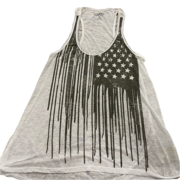 Ralph Lauren Tops - Ralph Lauren | Denim & Supply American flag tank top